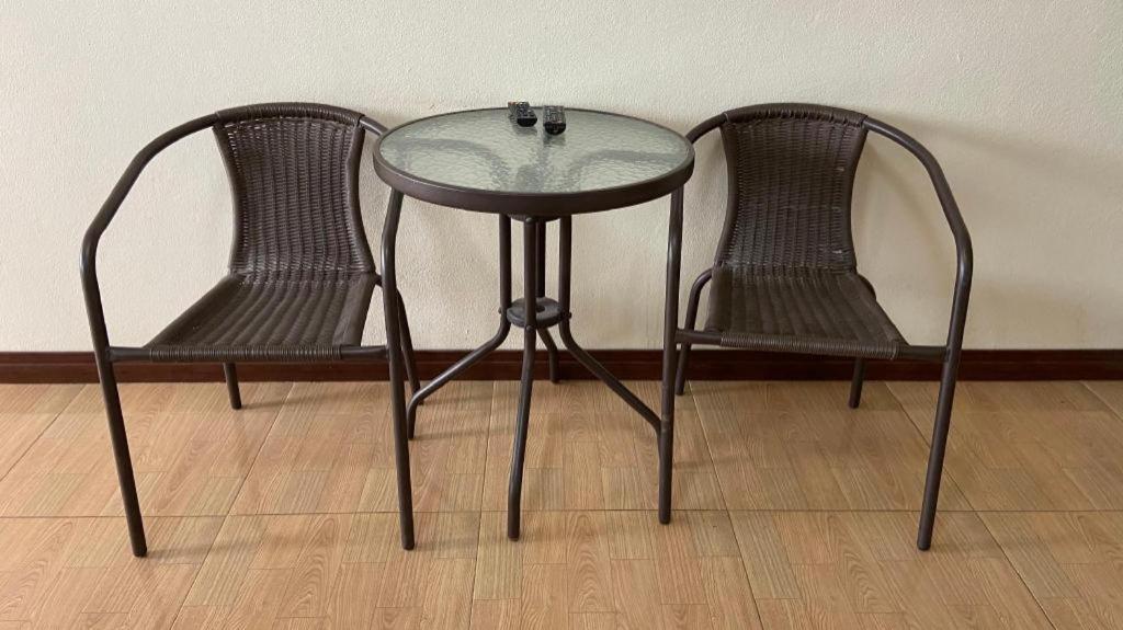 Amphoe Sawang Daen Din Prakaithong Hotel מראה חיצוני תמונה
