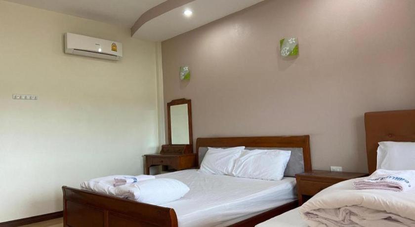 Amphoe Sawang Daen Din Prakaithong Hotel מראה חיצוני תמונה