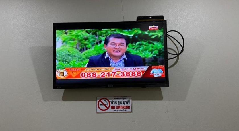 Amphoe Sawang Daen Din Prakaithong Hotel מראה חיצוני תמונה