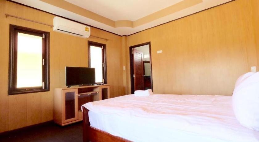 Amphoe Sawang Daen Din Prakaithong Hotel מראה חיצוני תמונה